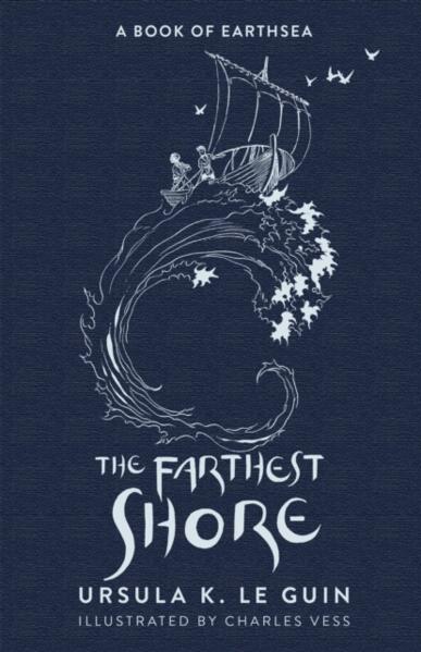 Farthest Shore - The third book of Earthsea