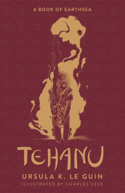 Tehanu - The fourth book of Earthsea