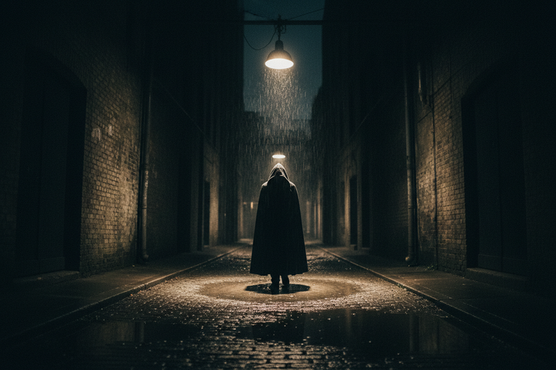 Murder, Mystery, and Suspense