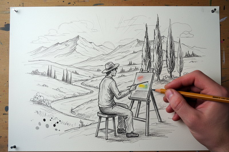 Arts, Crafts, and Hobbies