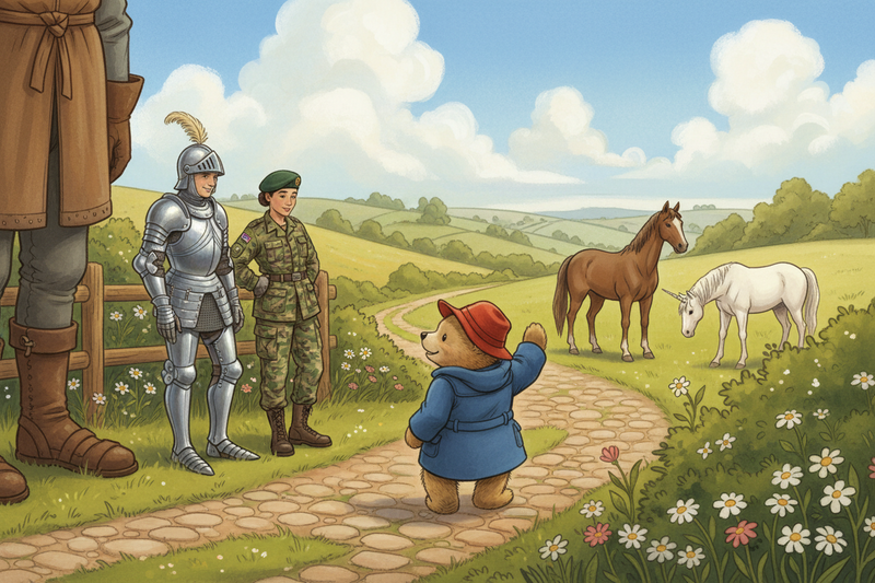 Children's Selection