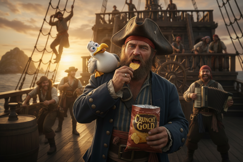 Pirates and Smugglers