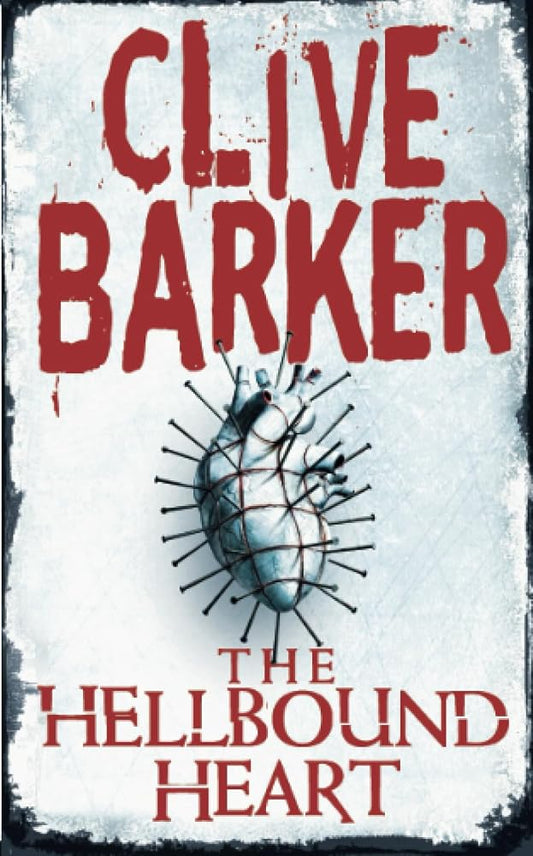 The Hellbound Heart cover image
