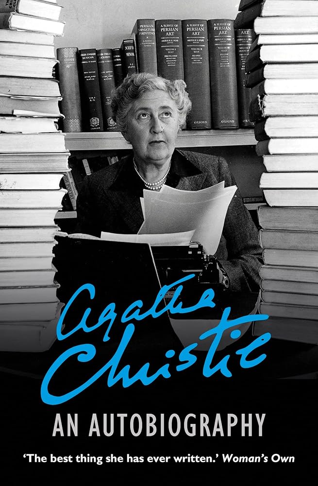 Autobiography cover image