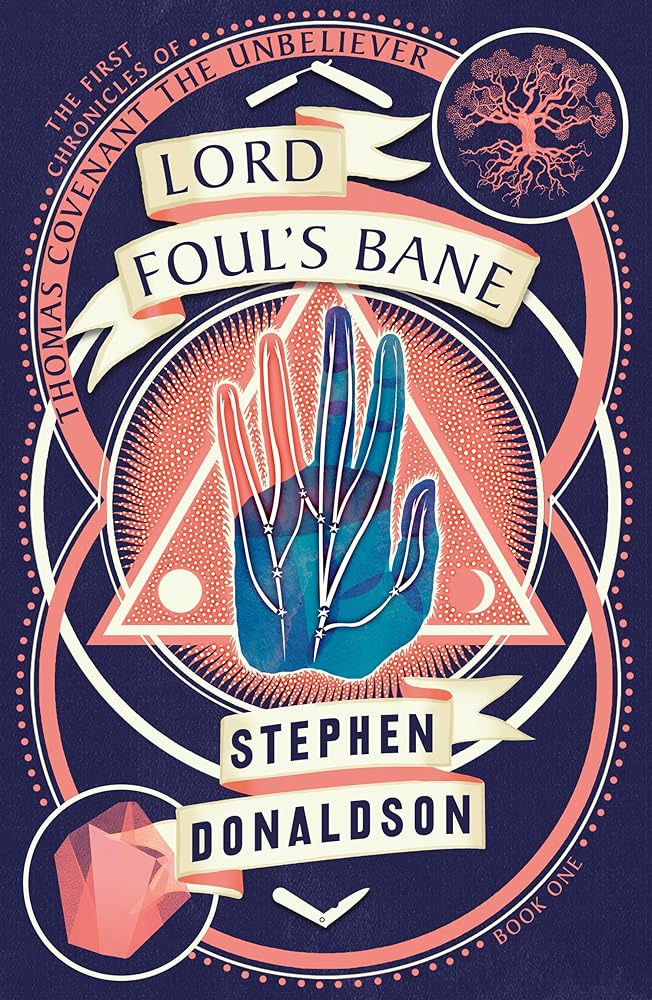 Lord Foul's Bane (The Chronicles of Thomas Covenant) cover image