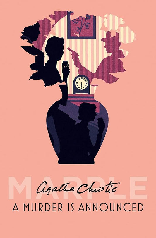 Murder Is Announced cover image