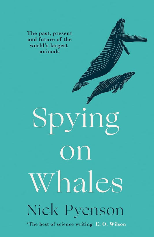 Spying On Whales cover image