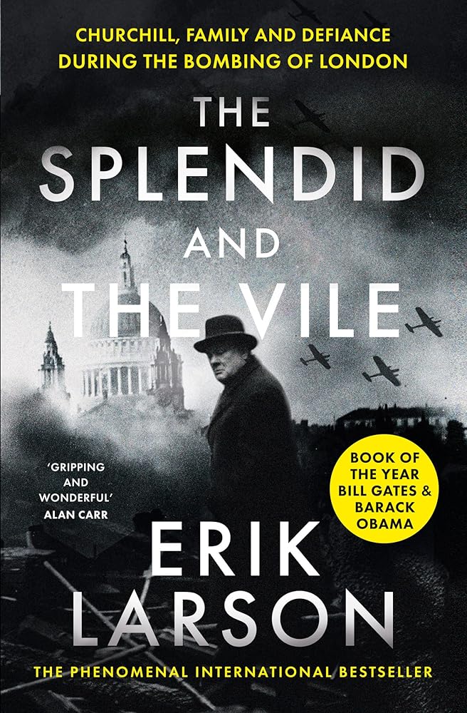 The splendid and the vile cover image
