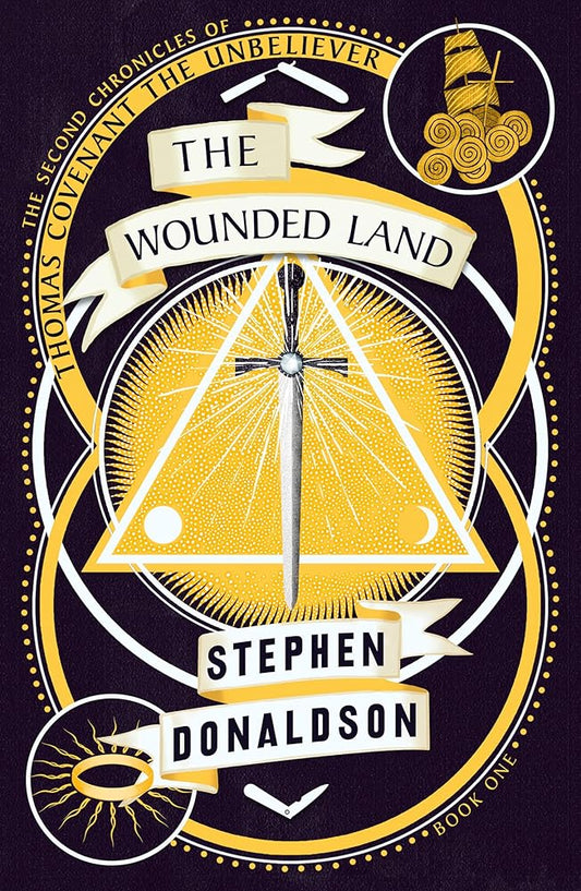 Wounded Land cover image