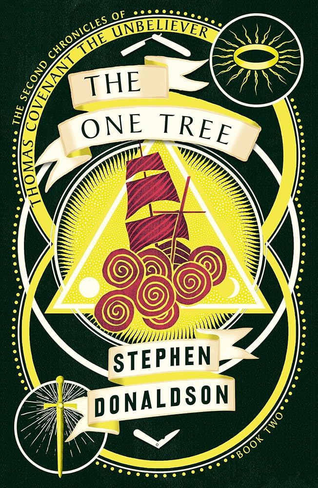 The One Tree (The Second Chronicles of Thomas Covenant) cover image