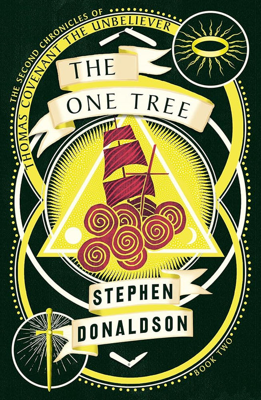 The One Tree (The Second Chronicles of Thomas Covenant) cover image