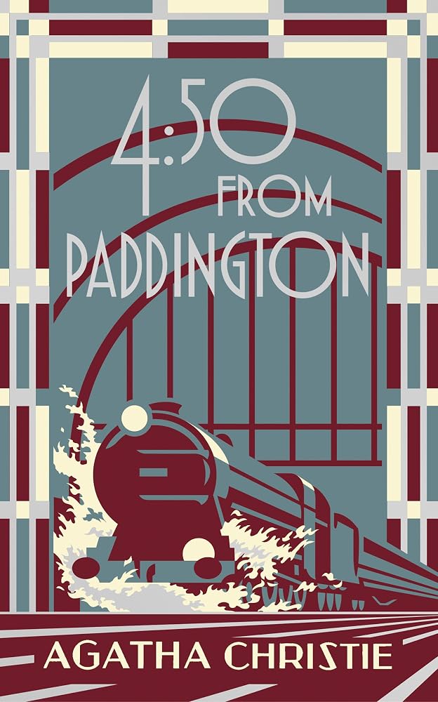 4.50 From Paddington [Special Edition]: A Classic Cosy Mystery Featuring the Incomparable Miss Marple: Book 8 cover image