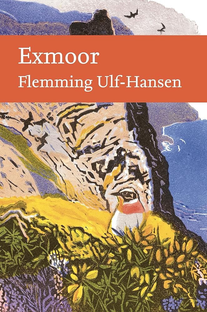 William Collins Exmoor. cover image