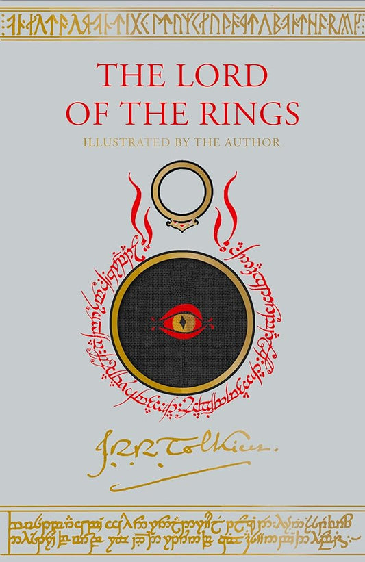 The Lord of the Rings cover image