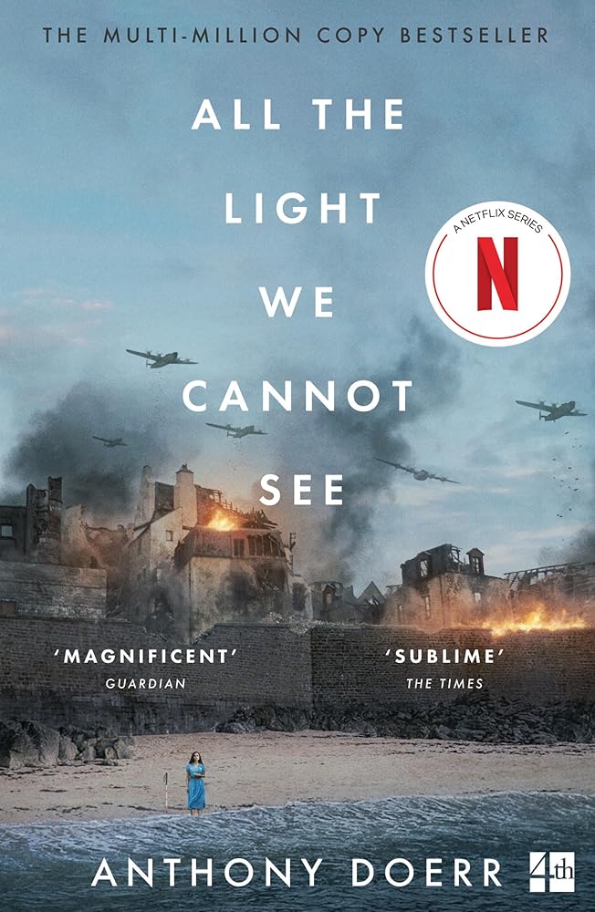 All the light we cannot see film tie-in cover image