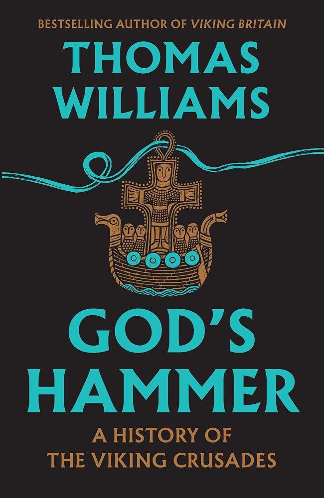 God’s Hammer: A History of the Viking Crusades cover image