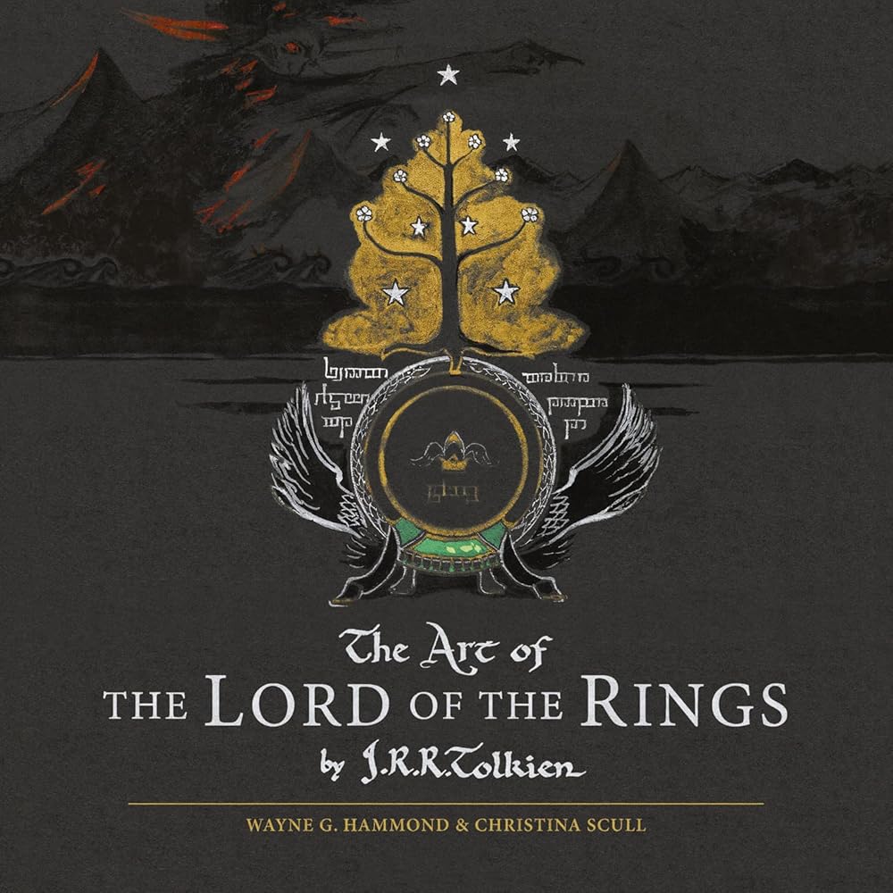 The Art of the Lord of the Rings cover image