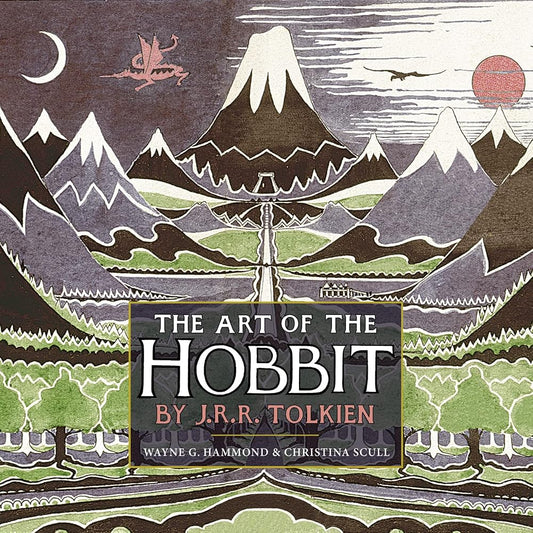 The Art of the Hobbit cover image