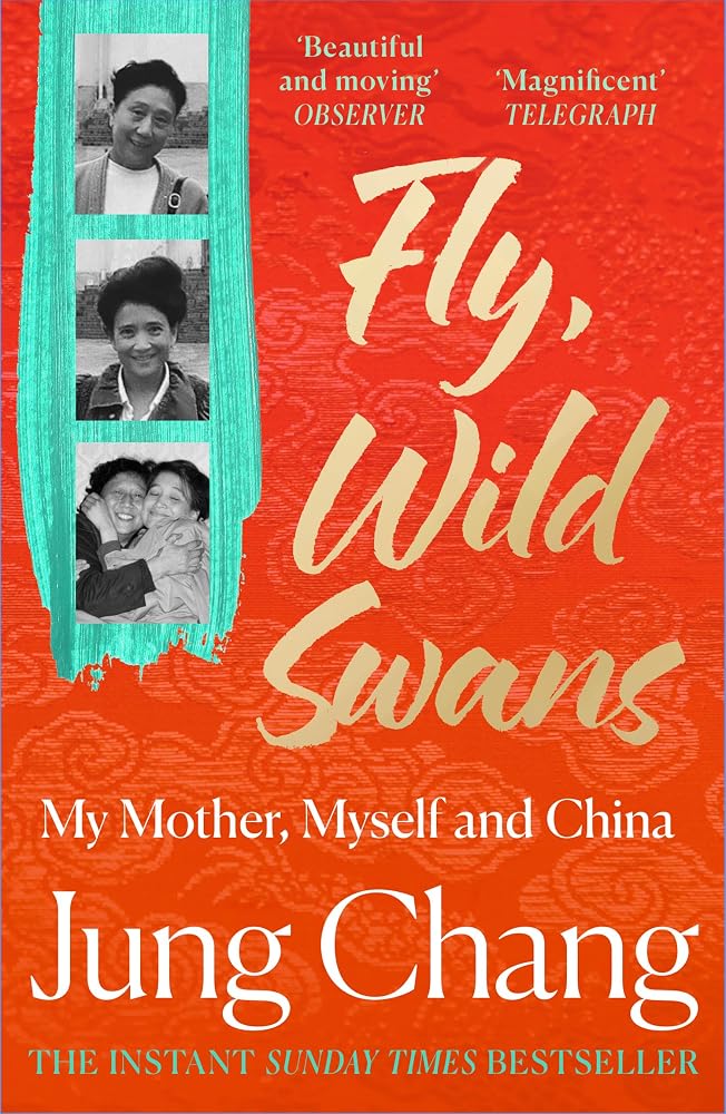 Fly, Wild Swans: My Mother, Myself and China cover image