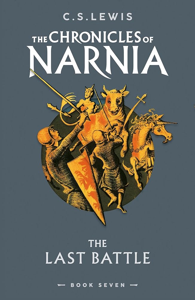 The Last Battle (The Chronicles of Narnia) cover image