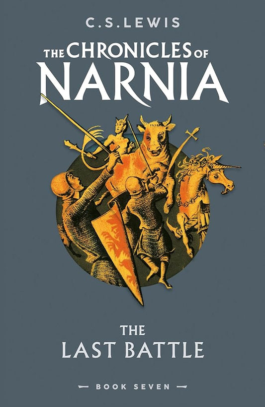 The Last Battle (The Chronicles of Narnia) cover image