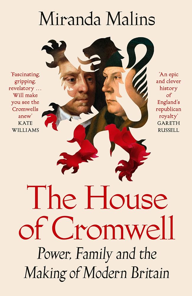 The House of Cromwell: Power, Family and the Making of Modern Britain cover image