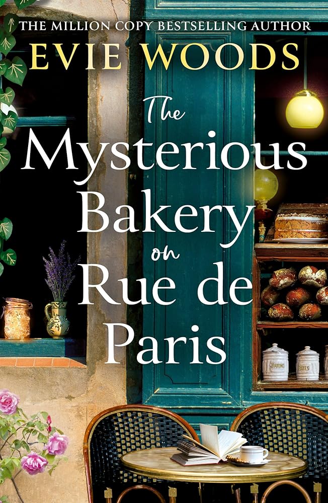 The Mysterious Bakery On Rue De Paris cover image