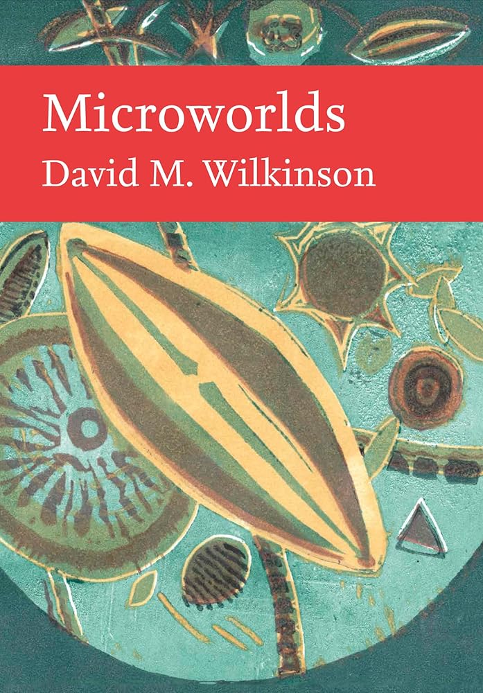 Microworlds: A remarkable introduction to a whole new biological world cover image