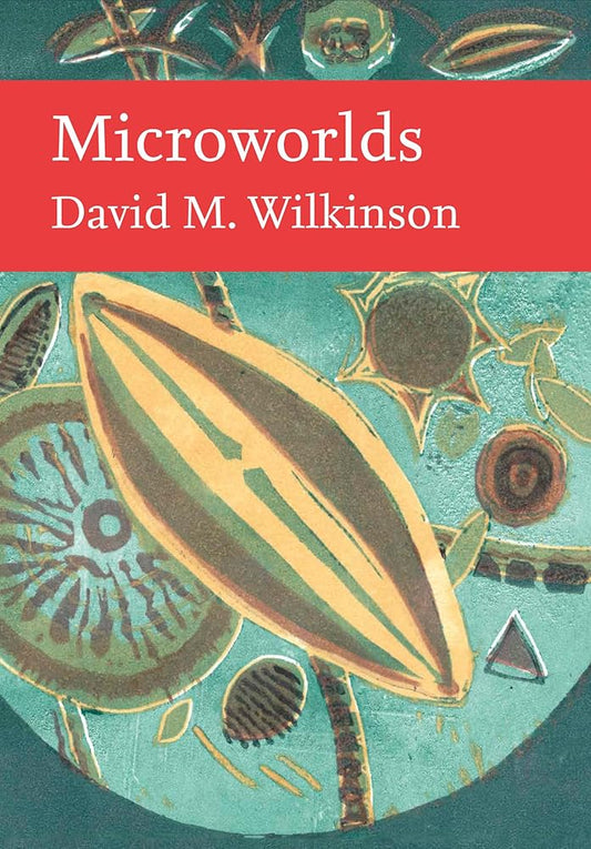 Microworlds: A remarkable introduction to a whole new biological world cover image