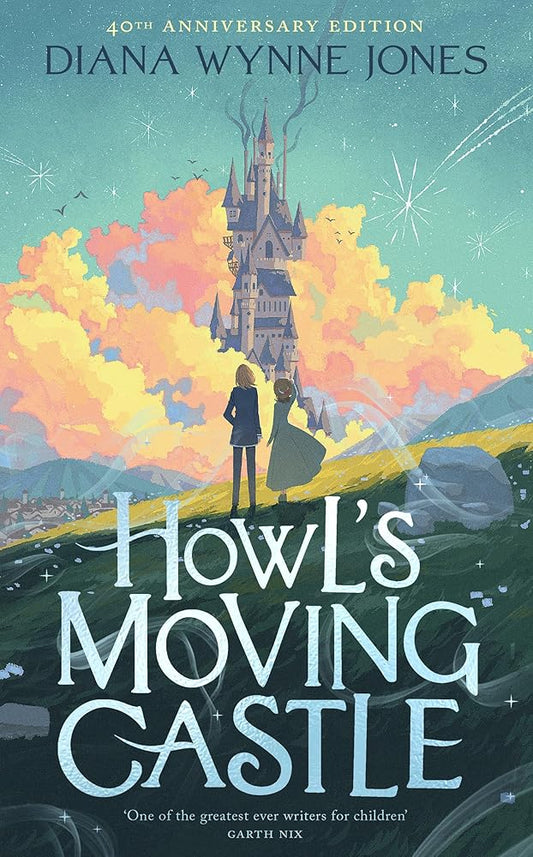 Howl's Moving Castle 40th Anniversary Special Edition cover image