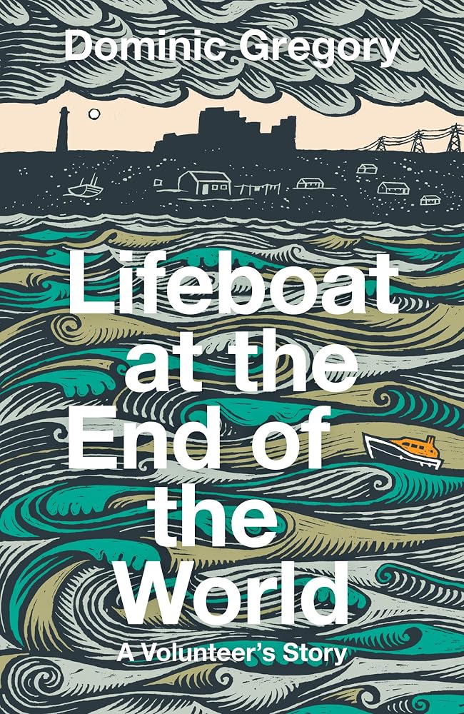 Lifeboat at the End of the World cover image