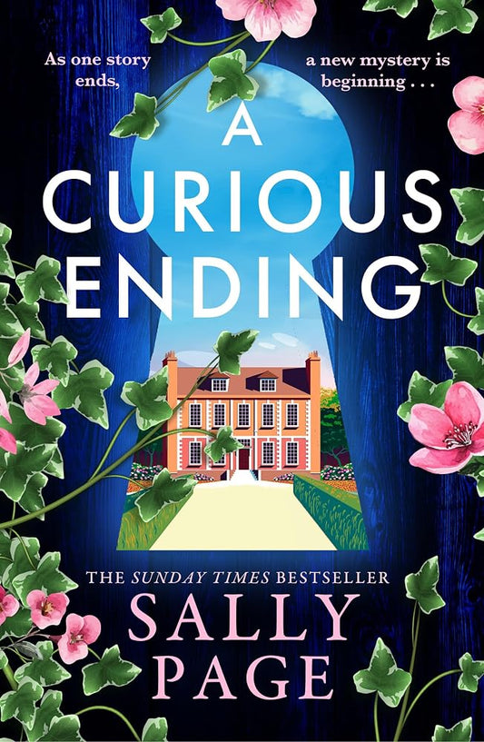 A Curious Ending: The brand new novel for 2026 from the Sunday Times bestselling author of The Keeper of Stories and The Book of Beginnings cover image
