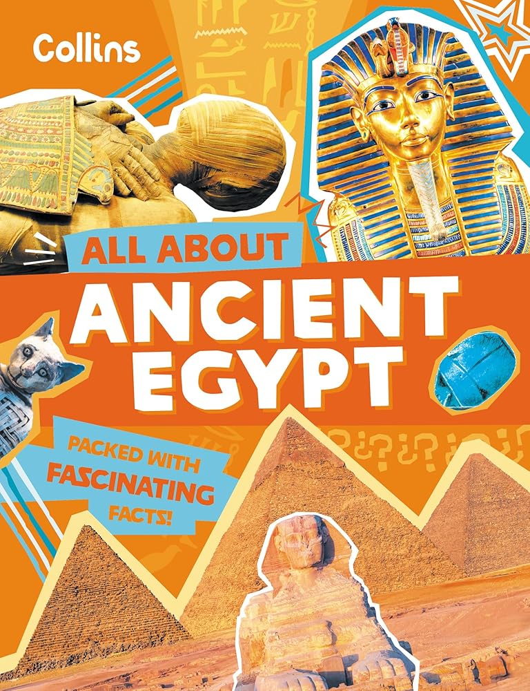 Ancient Egypt (All About) cover image