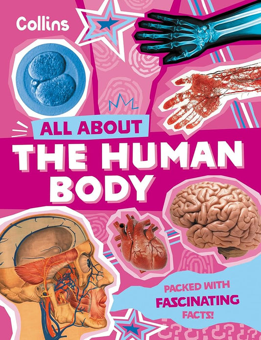 The Human Body (All About) cover image