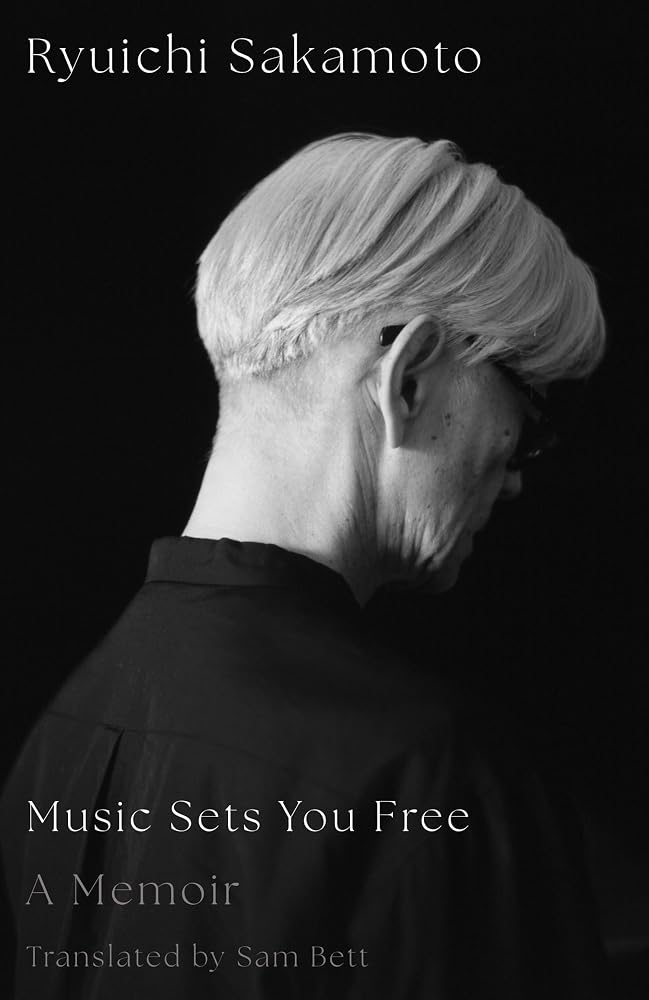 Music Sets You Free: A Memoir cover image
