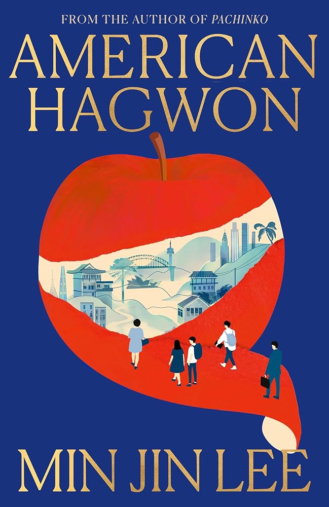 American Hagwon: The breathtaking new epic from the author of the major global bestseller Pachinko cover image