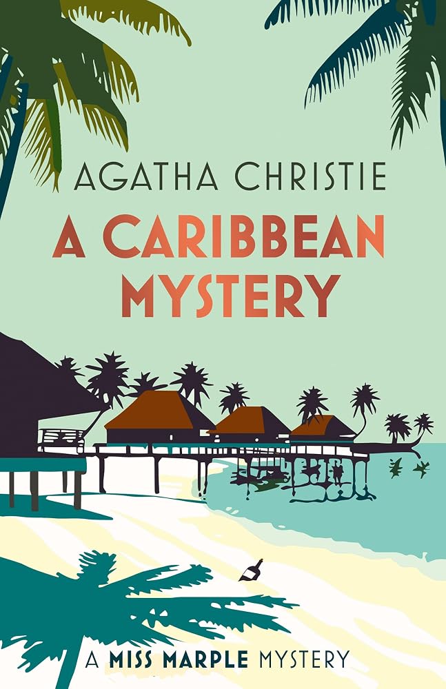 A Caribbean Mystery cover image