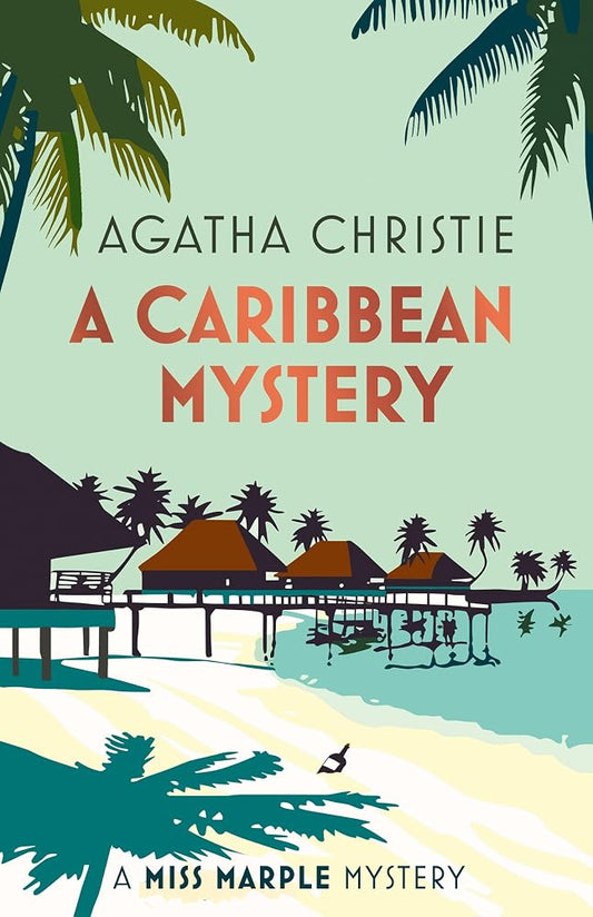 A Caribbean Mystery cover image