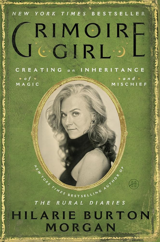 Grimoire Girl: Creating an Inheritance of Magic and Mischief cover image