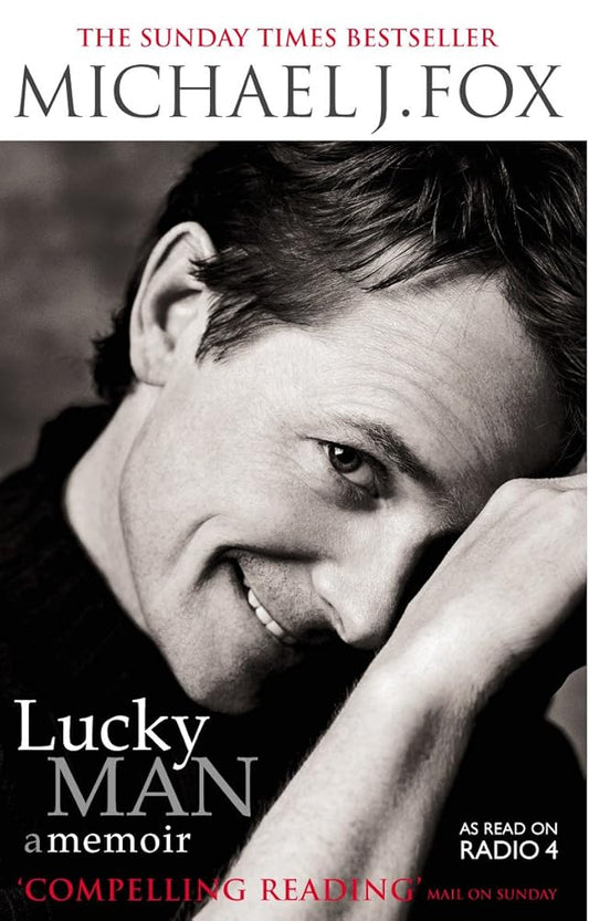 Lucky Man : A Memoir cover image