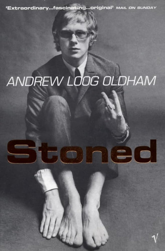 Stoned cover image