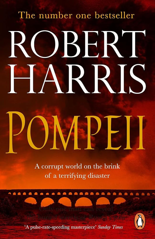 Pompeii: From the Sunday Times bestselling author cover image