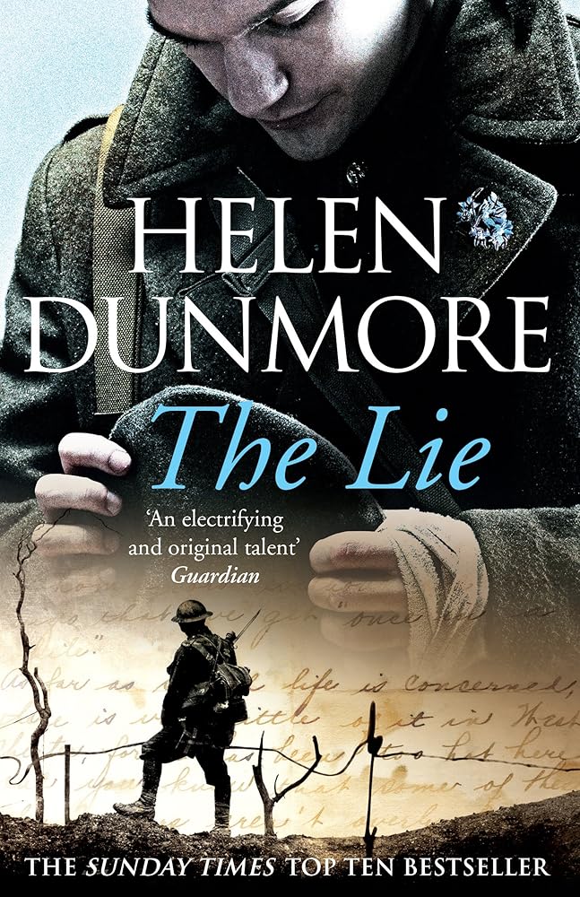 The Lie: The enthralling Richard and Judy Book Club favourite cover image