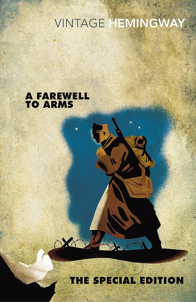 A Farewell to Arms: The Special Edition cover image