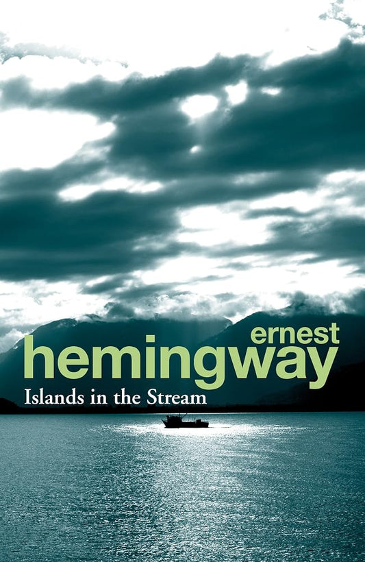 Islands in the Stream cover image