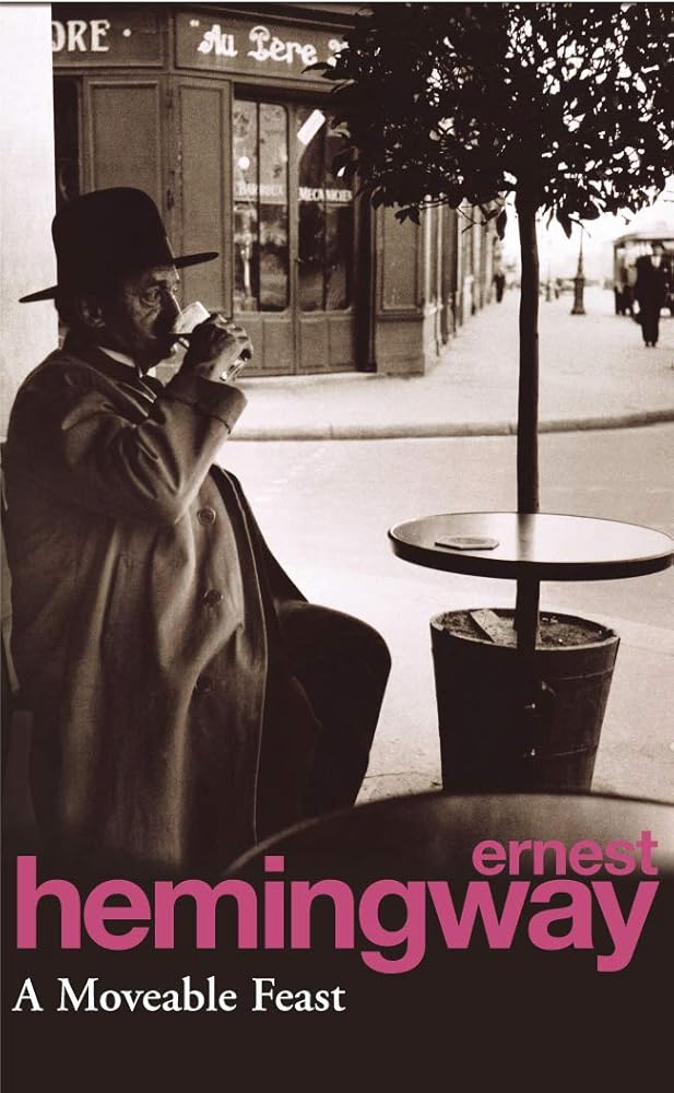 Moveable Feast cover image