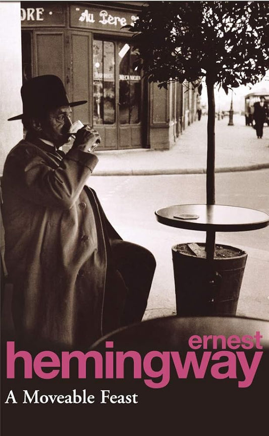 Moveable Feast cover image