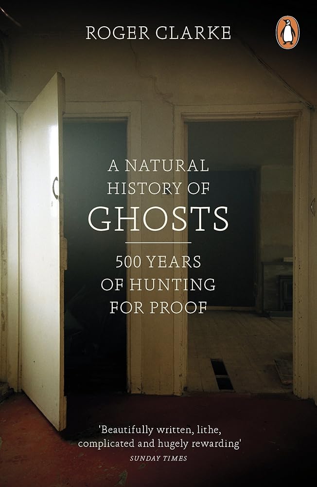 A Natural History of Ghosts cover image
