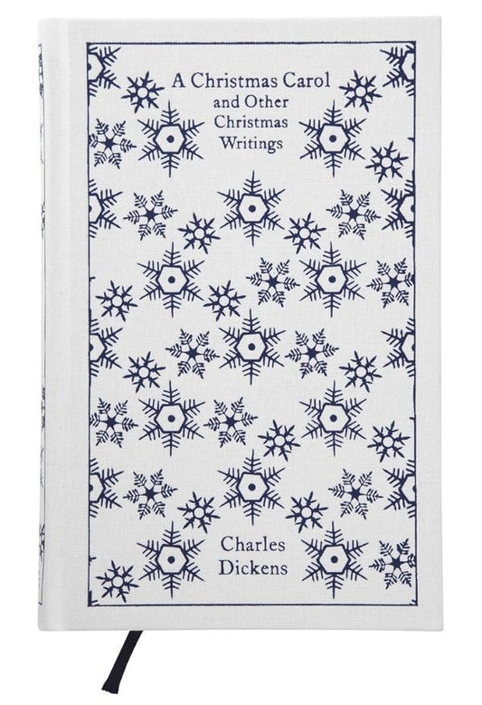 A Christmas Carol and Other Christmas Writings (Penguin Clothbound Classics) cover image