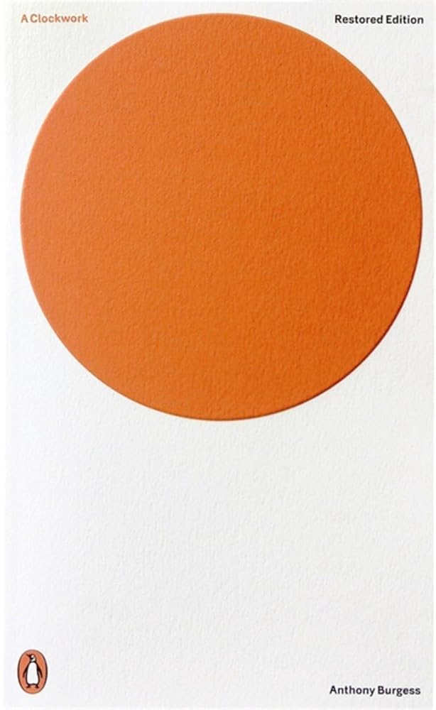 A Clockwork Orange (Penguin Modern Classics) cover image